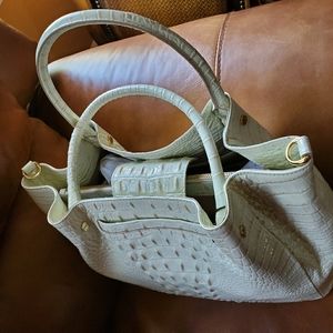 Brahmin Small Mallory Crossbody